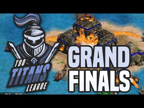 T90 Titan's League GRAND FINALS - Best of 7
