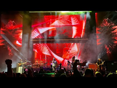 Incubus - Pardon Me live in Jacksonville, FL 07/26/2022 4K
