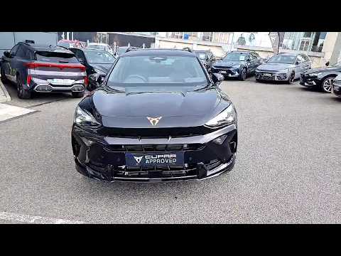 Video of Cupra Formentor 2.0 TDI 150hp DSG **Call John 0861