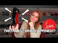 TWO BROKEN PAIRS OF LOUBOUTIN HEELS IN ONE WEEK This Is RIDICULOUS Disaster