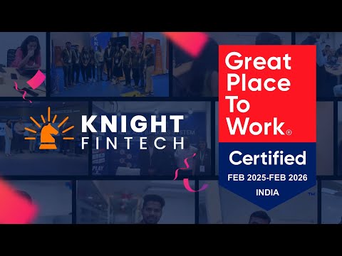 𝐖𝐡𝐞𝐫𝐞 𝐈𝐧𝐧𝐨𝐯𝐚𝐭𝐢𝐨𝐧 𝐌𝐞𝐞𝐭𝐬 𝐎𝐩𝐩𝐨𝐫𝐭𝐮𝐧𝐢𝐭𝐲: 𝐋𝐢𝐟𝐞 𝐚𝐭 Knight FinTech