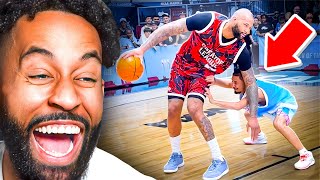 DeMarcus Cousins HILARIOUSLY Made His YouTube Debut