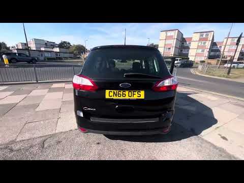 FORD GRAND C-MAX 1.5 TITANIUM TDCI