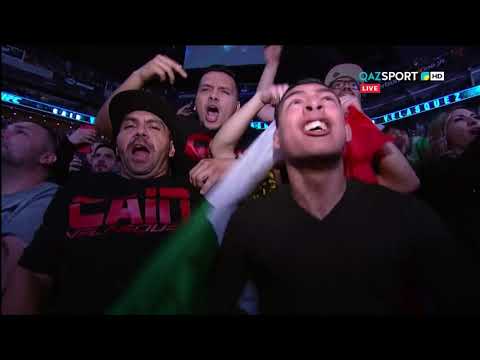 UFC on ESPN 1: Нганну - Веласкес / Ngannou vs. Velasquez - Video