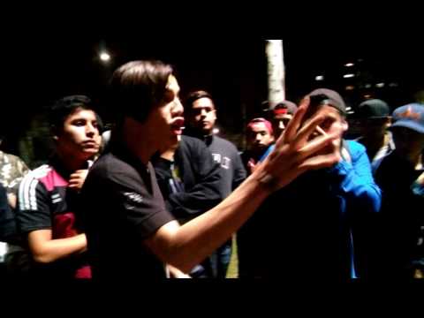 KARMA MATTI PELA vs FLABE GONZA BLACK | 8vos | (3vs3 - 28/7/17) WILDE STYLE