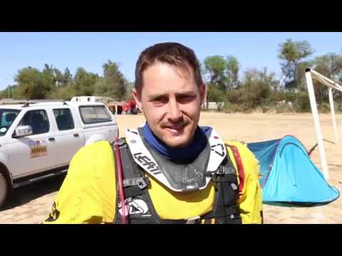 KALAHARI RALLY 2019 - STAGE 5 - SKILPADSHEK