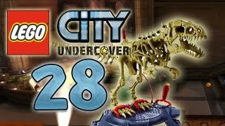 Let&#39;s Play Lego City Undercover Part 28: Ritt auf dem T-Rex
