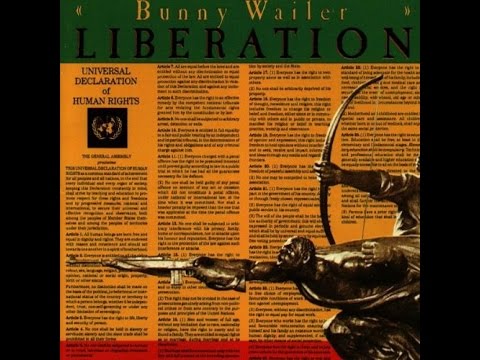 BUNNY WAILER - Dash Wey The Vial (Liberation)