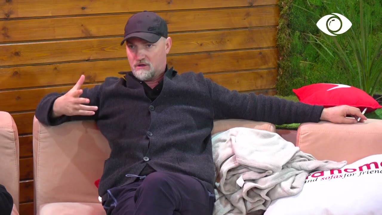 Nuk ka qenë kështu/Banorët bisedojnë me Gentin