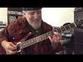 HOLD YOUR HEAD UP/Argent/Guitar Lesson