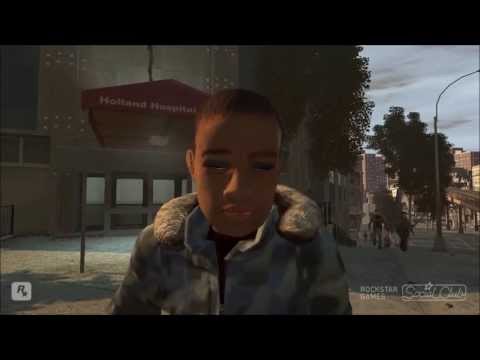 GTA IV - A Love Story