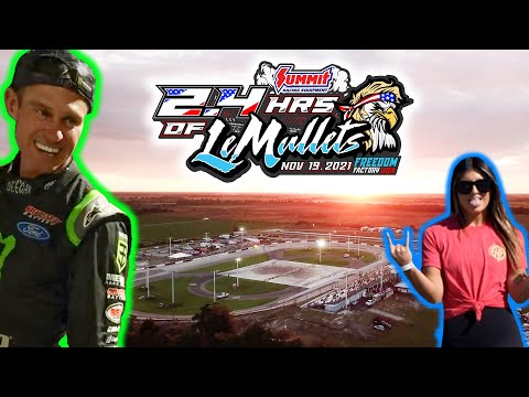 BRIAN DEEGAN DOMINATING LEMULLETS!! 2021 2.4 Hours of LeMullets