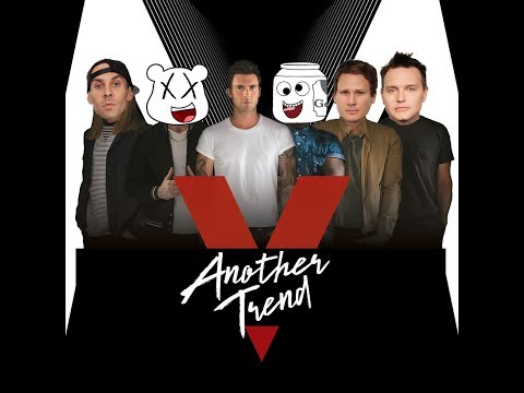 Blink 182 Vs. Maroon 5 - I Miss Payphone (Another Trend Mashup) [Free Music]