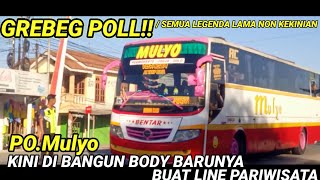 Download lagu GEBRAKAN BARU ‼️..@.BUS BUMEL PO Mulyo Hadirkan Buka Jalur Pariwisata..!! Yogja Solo Purwokerto mp3 Download lagu GEBRAKAN BARU ‼️..@.BUS BUMEL PO Mulyo Hadirkan Buka Jalur Pariwisata..!! Yogja Solo Purwokerto mp3