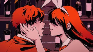 夜の始まりさ bunny girl誘惑される鼓動に弾け飛ぶ葛藤に 愛を乾杯伝えられなくても恋の始まりさ bunny girl誰かを穿って澄んだ君の目を 孕んで - Bunny Girl / AKASAKI(Cover) ver.Sou