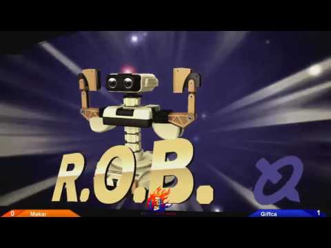 GPPWeekly15 - Makar (Falcon) vs Giffca (ROB)