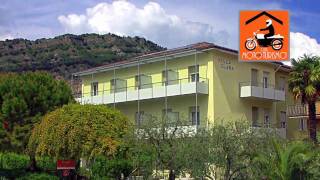 preview picture of video 'Hotel Villa Clara - Torbole am Gardasee - Motorrad'