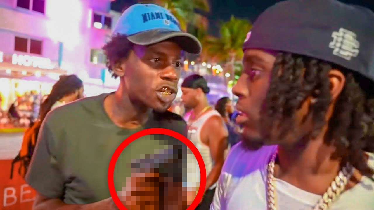 When Streamers Almost Get KILLED on LIVE..