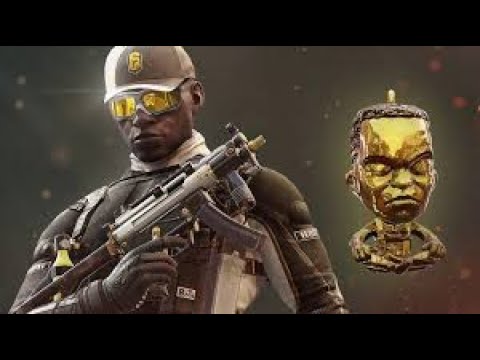 Rainbow Six Siege - Wamai Golden Plays