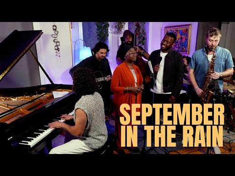 "September In The Rain" w/ Emmet Cohen, Joy Brown & Tyreek McDole