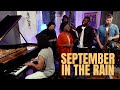 "September In The Rain" w/ Emmet Cohen, Joy Brown & Tyreek McDole