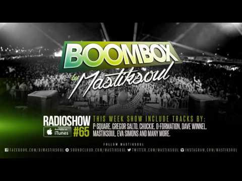 Boombox by Mastiksoul week#65