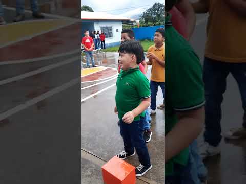 Día del Niño. El Salitrillo, Quesada, Jutiapa.