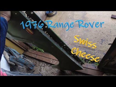 Range Rover Lincoln Green Ep12