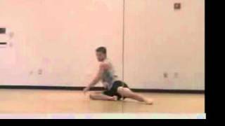 Devon improvs to Beautiful People by The Books