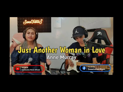 Just Another Woman in Love | Anne Murray - Sweetnotes Cover