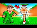 J’AI OBTENU LE BRAINROT LE + RARE DE KICK A LUCKY BLOCK !! (Incroyable)