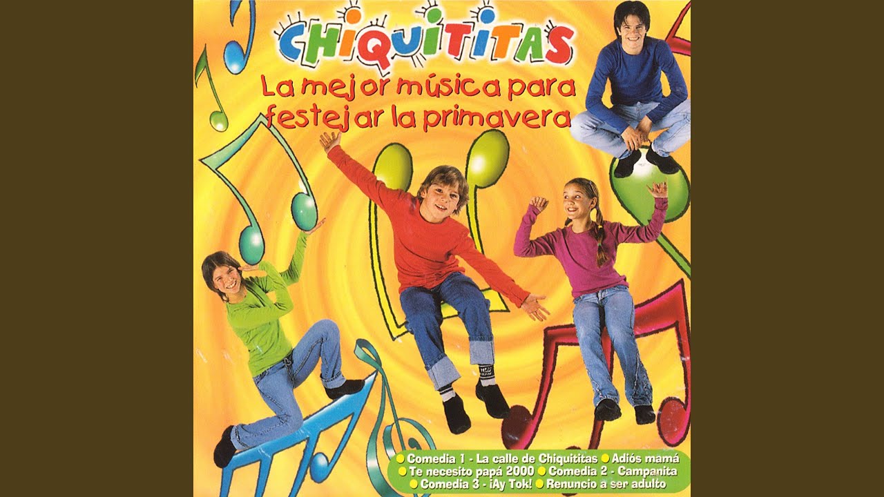 Te Necesito Papá 2000