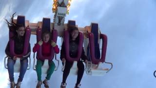 John Bugg's Oblivion Onride Peterborough Mart March 2013