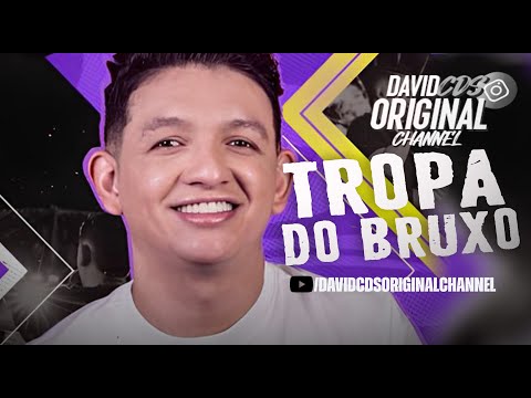 TROPA DO BRUXO - MARCYNHO SENSAÇÃO