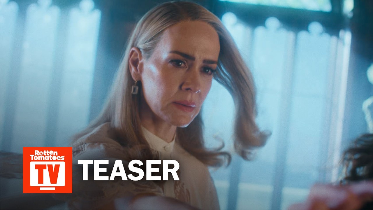 American Horror Story Season 13 Teaser | 'The Grand Unveiling'