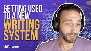 The BEST way to learn a new writing system