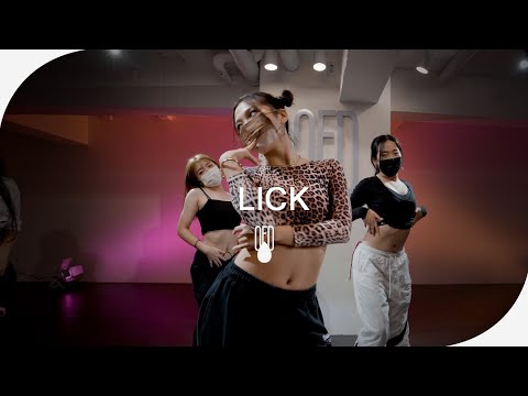 Shenseea, Megan Thee Stallion - Lick l Dana (Choreography)