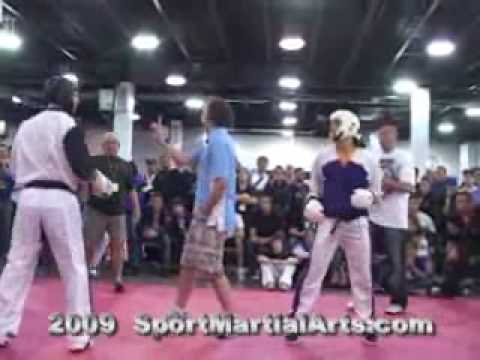 Ross Levine vs. Joe Fife - New England Open 2009 - Full Circle A vs. Str8 Up 2