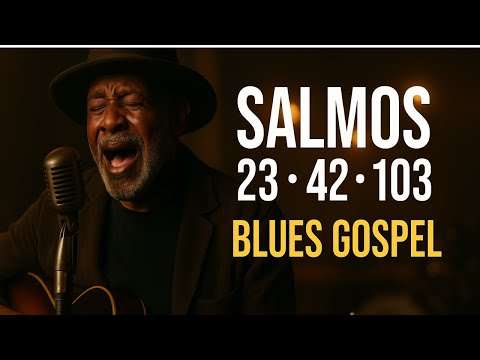 Salmos 23, 42 e 103 – Blues Gospel da Fé Que Guia, Cura e Ilumina o Caminho
