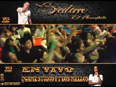 Salim El Arreglizta  en vivo @Game Studio 2011