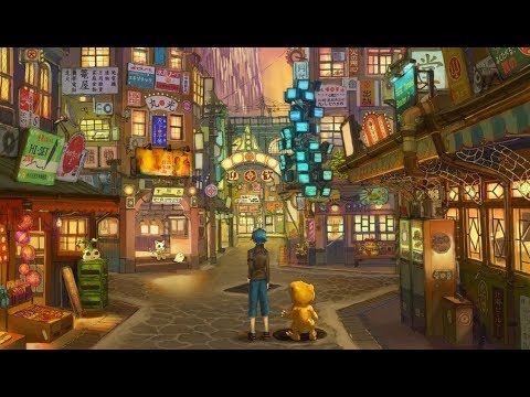 Let's Play Digimon World Re:Digitize Part 2: Revitalize File City!