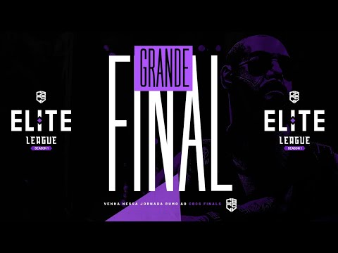#CBCS Elite League S1 -  MIBR vs SHARKS | GRANDE FINAL
