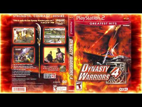 Dynasty Warriors 4 OST - Straight Ahead [30 MIN EXTENSION]