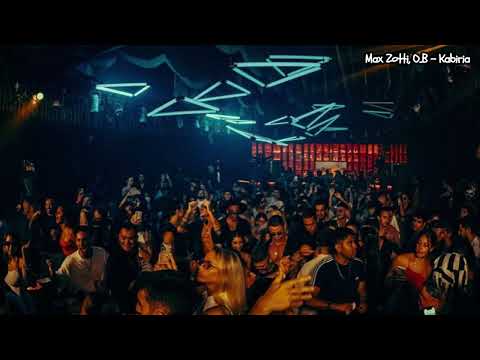 Max Zotti , O.B. - Kabiria (Original mix)