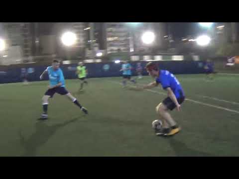 1 PALERMO FC vs GEN. DORADA 0 (12ª fecha 4ª Div.) - 07/10/2018