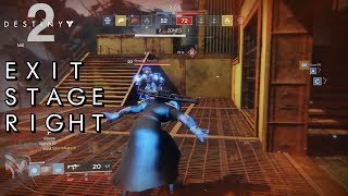 Destiny 2 - Exit Stage Right