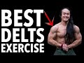 One Tip to BUILD YOUR DELTS