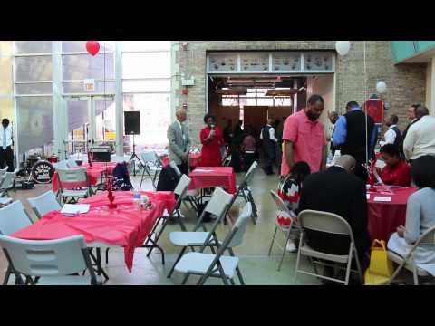 Daddy Daughter Dance 2015 - Black Star Project