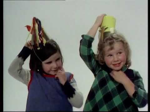 Rainbow Christmas Party, 1975