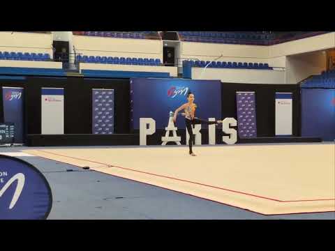 GRS PARIS CENTRE - Espoir - Meriem BOUSHIH - MASSUES